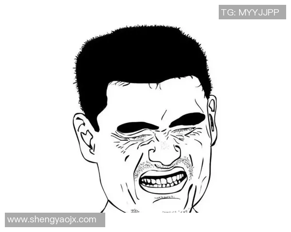 姚明表情画法揭秘如何用简单线条捕捉篮球巨星的情感与魅力