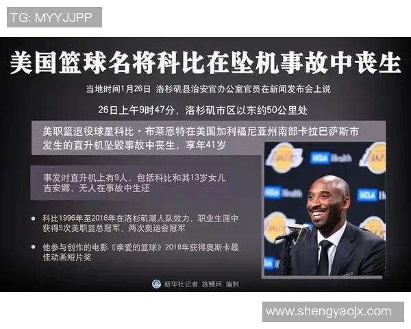 科比因遇难一周年,NBA举行悼念仪式,球迷集体默哀致敬