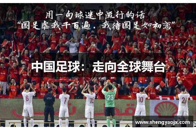 中国足球：走向全球舞台
